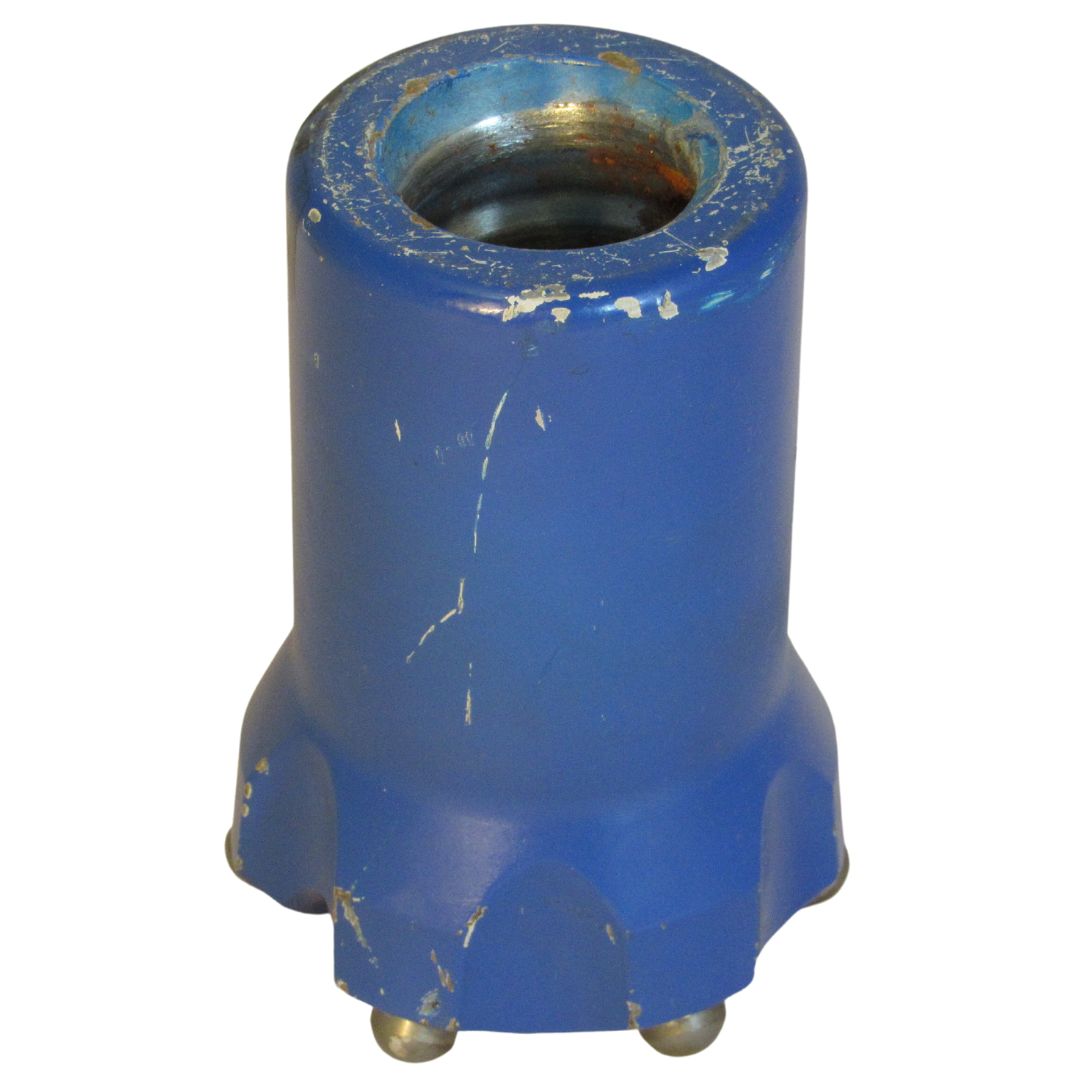 89mm (3 1/2") T38 Standard - Domed Top Hammer Bit