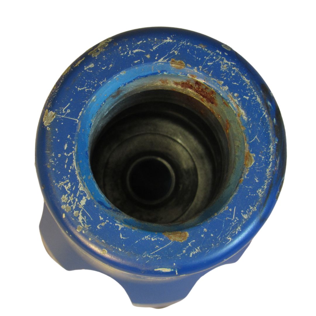 89mm (3 1/2") T38 Standard - Domed Top Hammer Bit