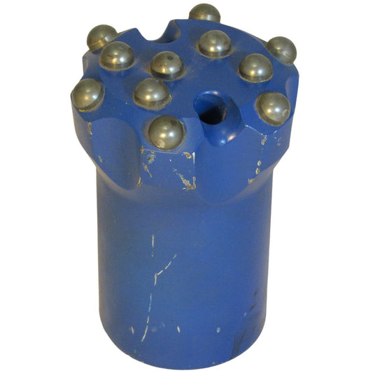 89mm (3 1/2") T38 Standard - Domed Top Hammer Bit