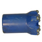 89mm (3 1/2") T38 Standard - Domed Top Hammer Bit