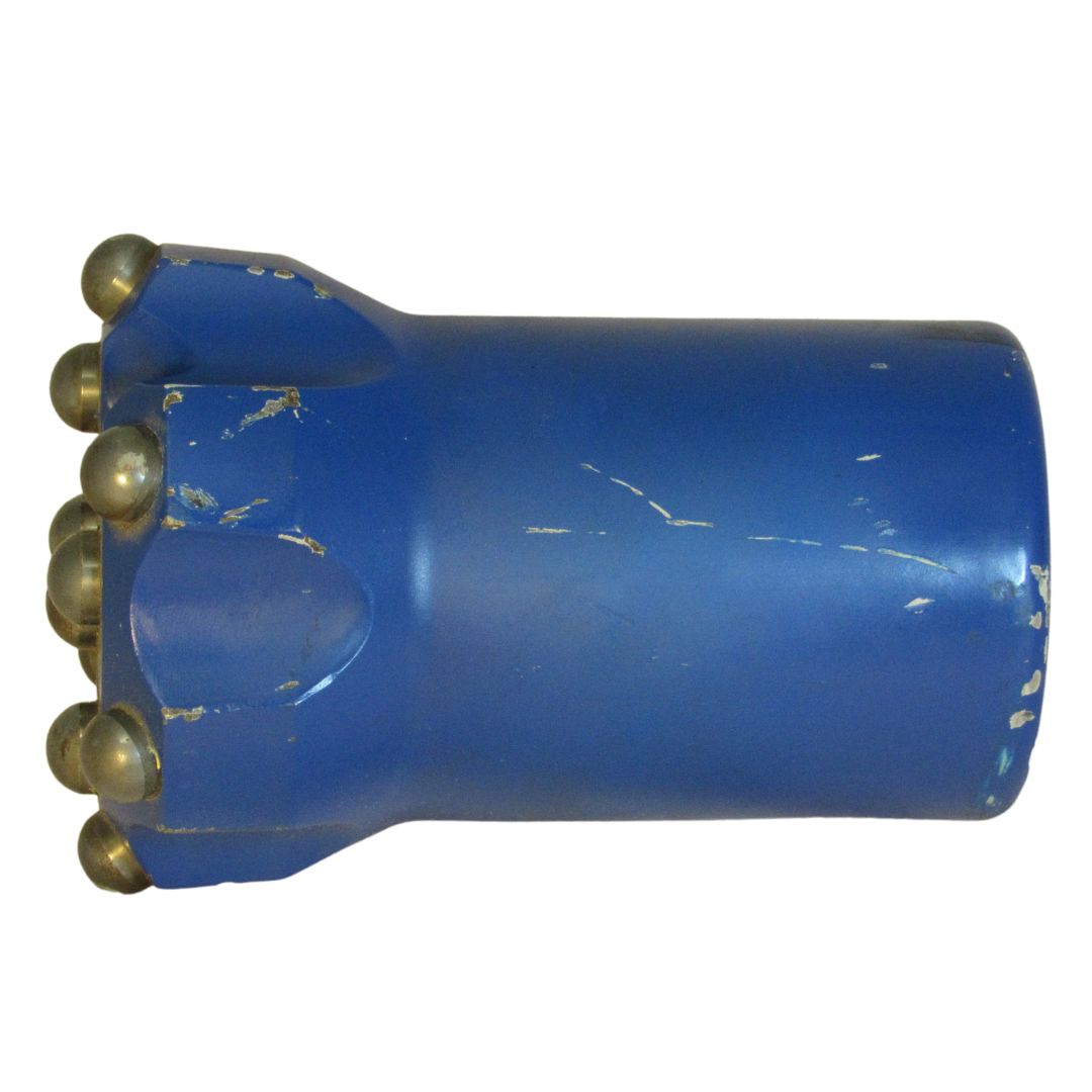 89mm (3 1/2") T38 Standard - Domed Top Hammer Bit