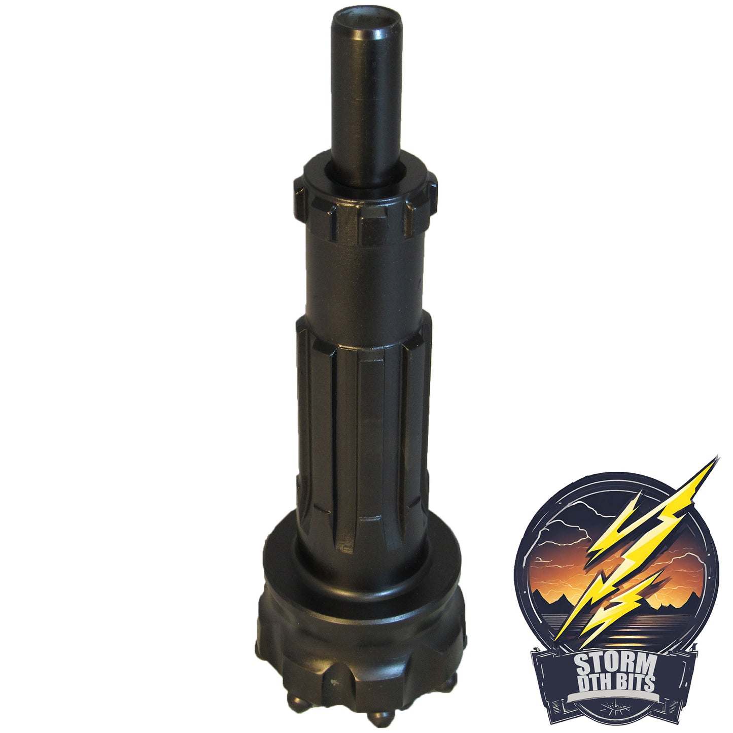 95mm (3 3/4") - IR 3.5 - Ballistic - DTH Drill Bit