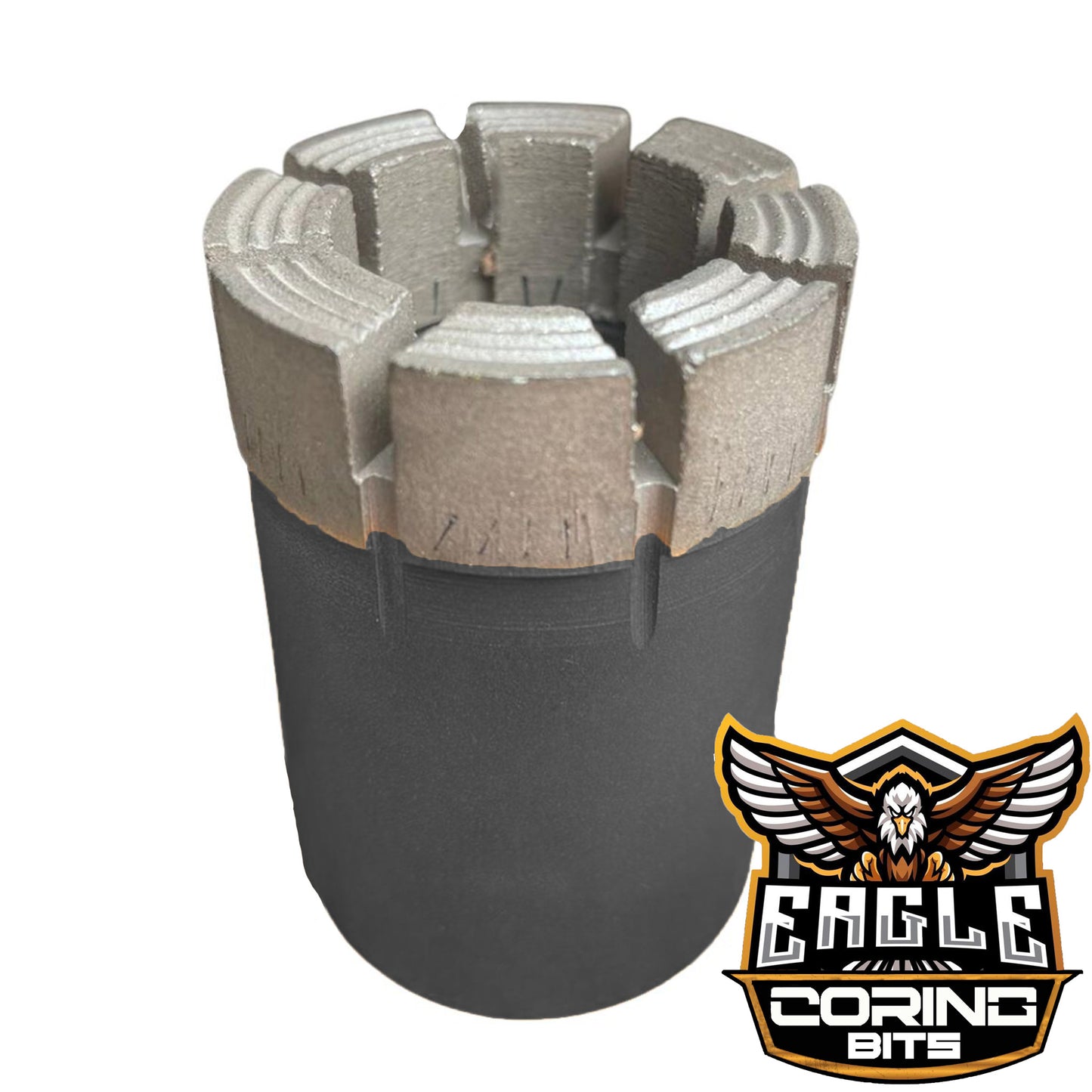 Eagle 14 - BWL3 Core Drill Bit - Set to Liner
