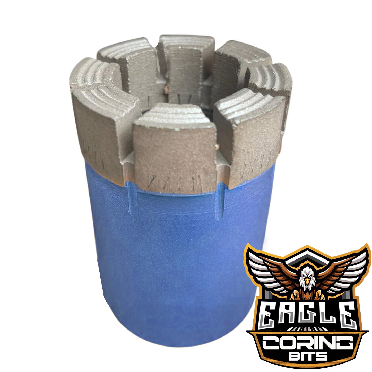 Eagle 4 - BWL3 Core Drill Bit - Set to Liner