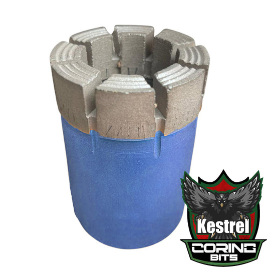 Kestrel 4 - BWL Core Drill Bit - Standard