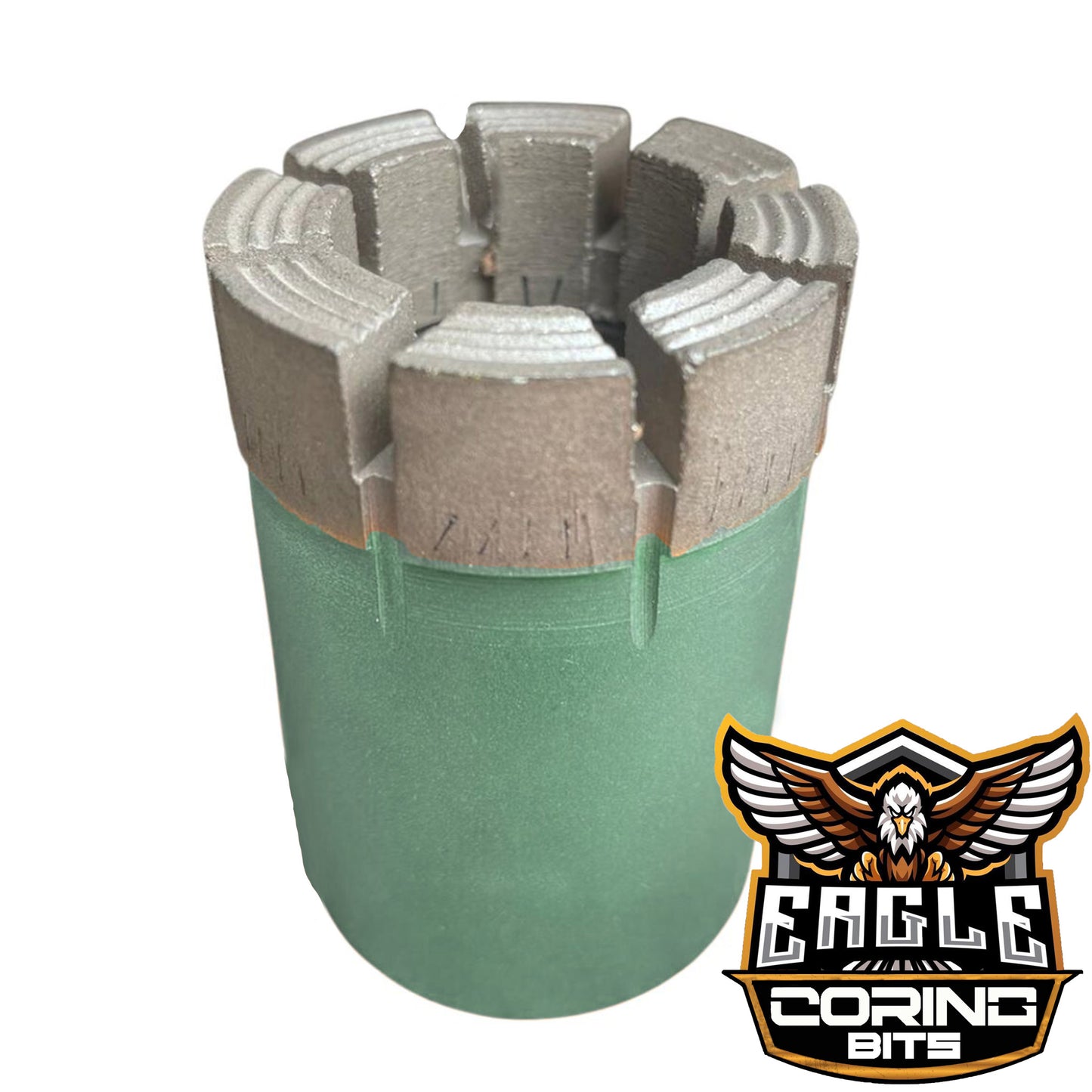 Eagle 6 - BWL3 Core Drill Bit - Set to Liner