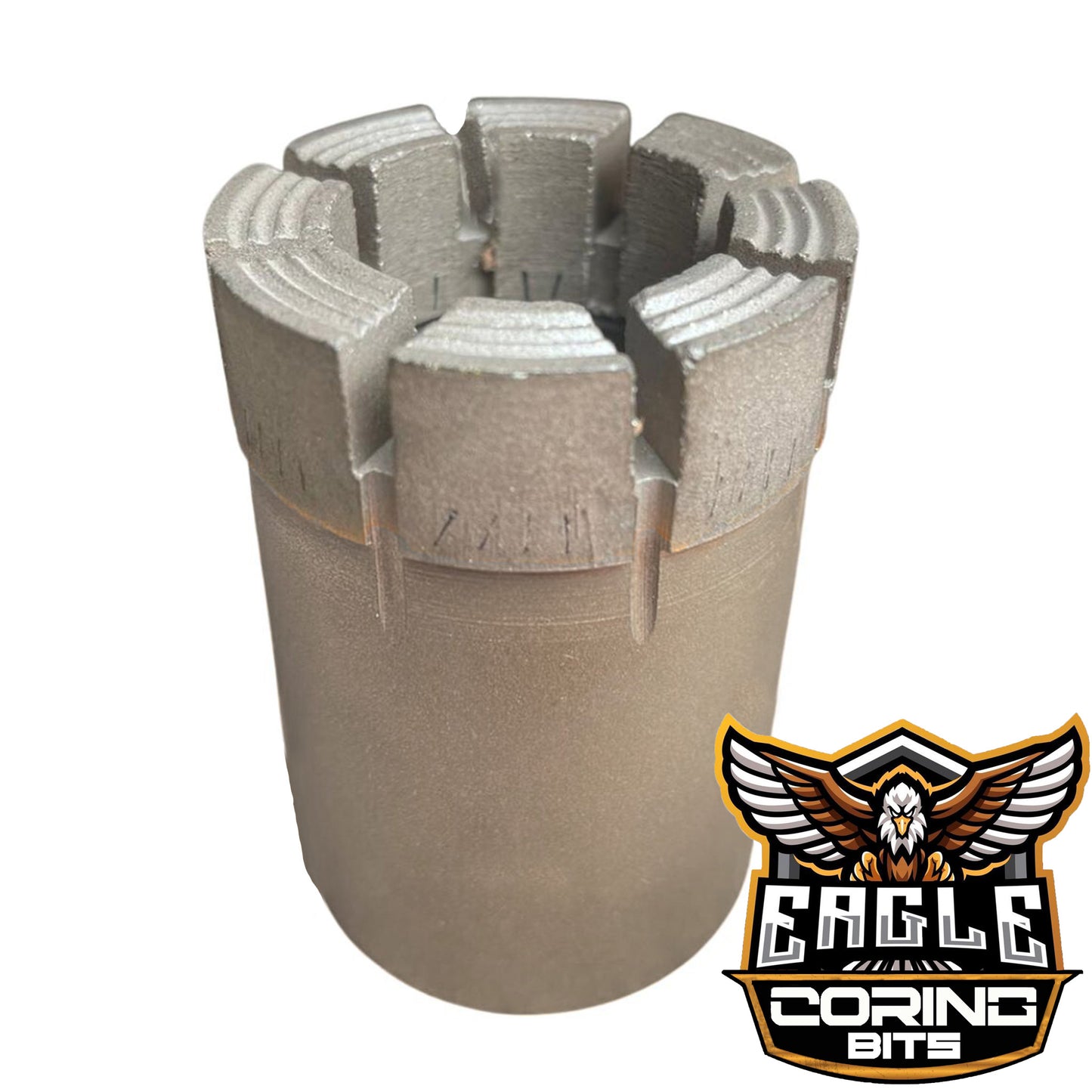 Eagle 7 - BWL3 Core Drill Bit - Set to Liner