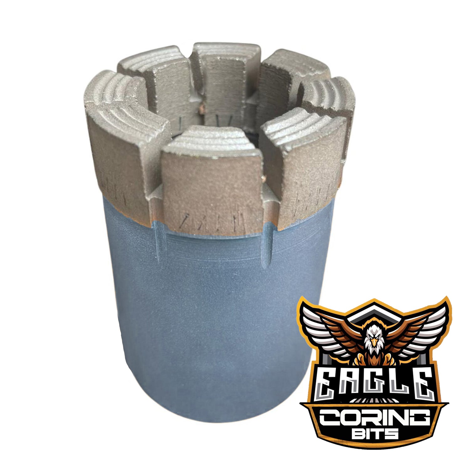 Eagle 8 - BWL3 Core Drill Bit - Set to Liner
