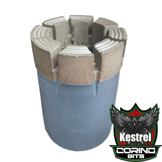 Kestrel 8 - BWL Core Drill Bit - Standard