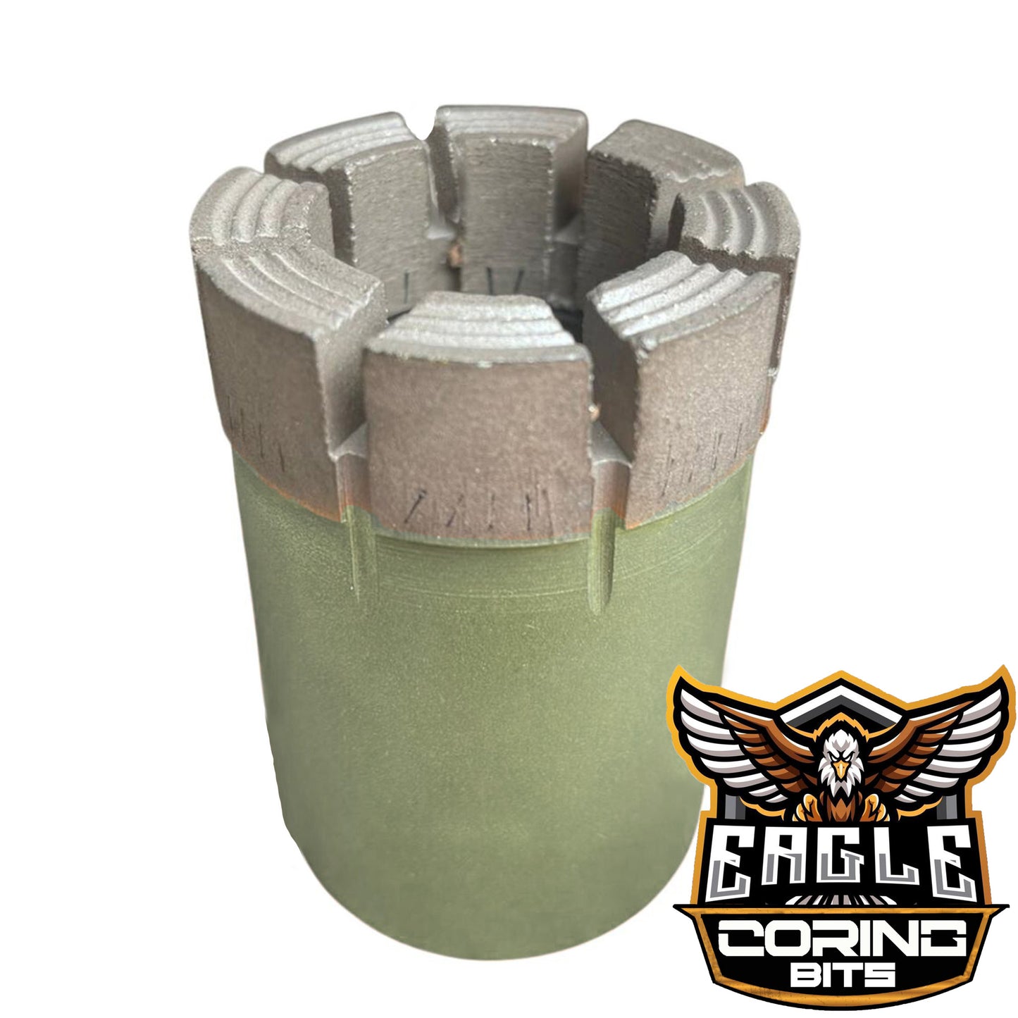 Eagle 9 - BWL3 Core Drill Bit - Set to Liner