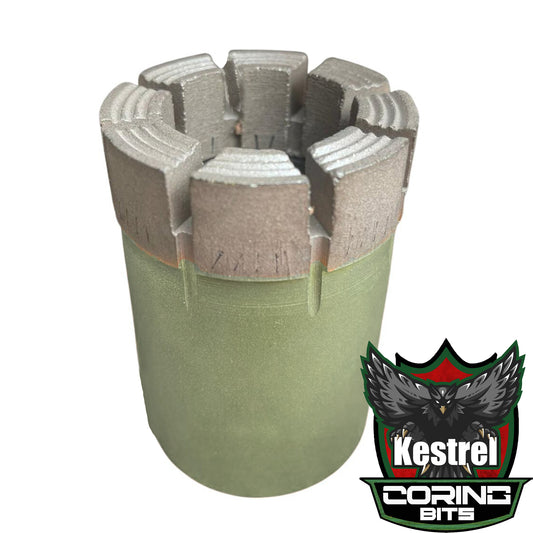 Kestrel 9 - BWL Core Drill Bit - Standard