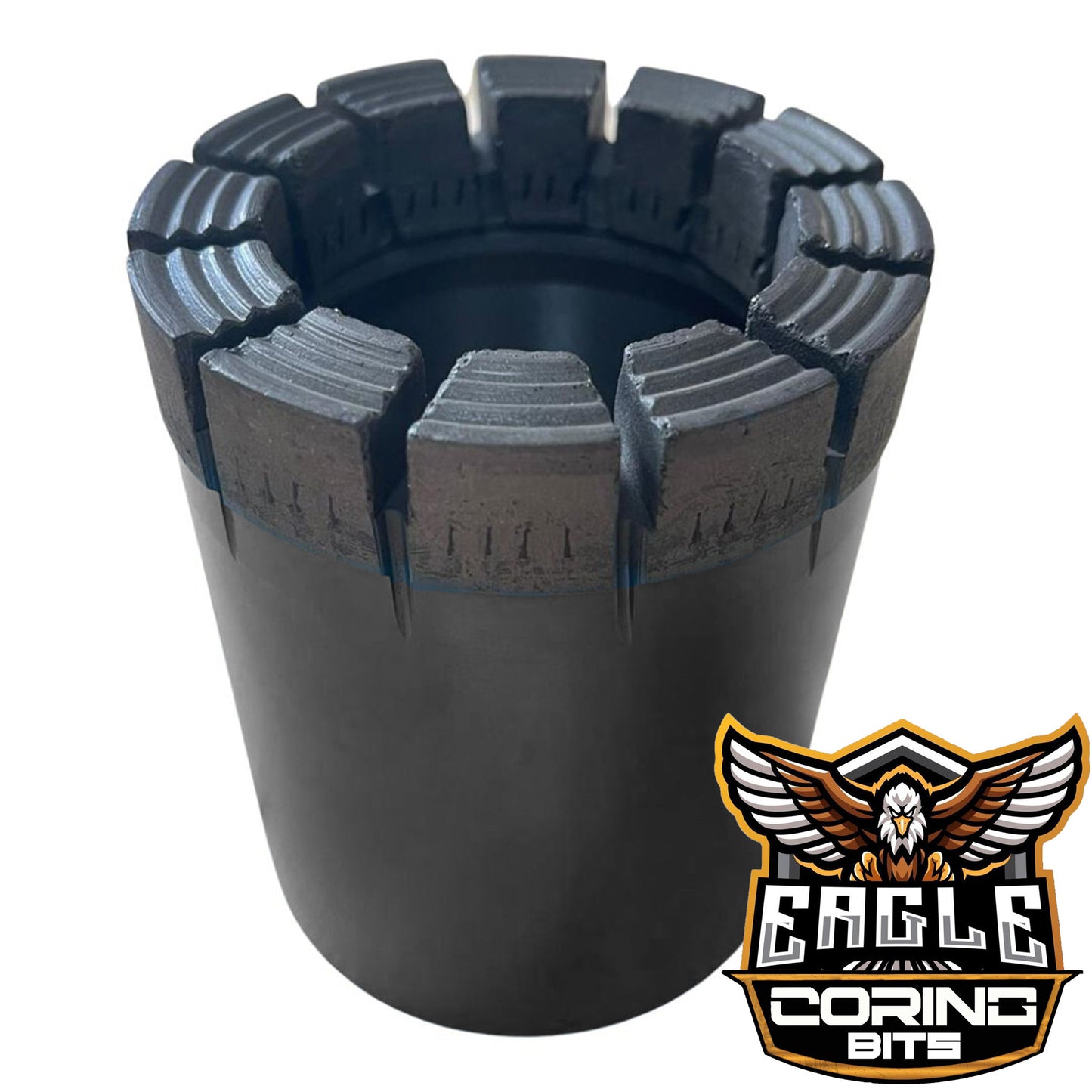 Eagle 14 - HWL3 Core Drill Bit - Set to Liner
