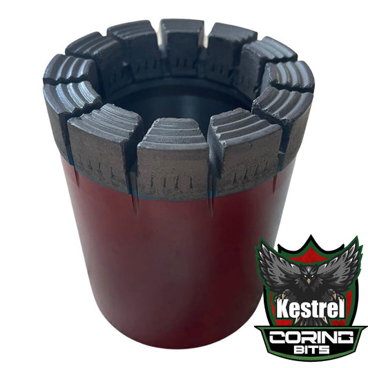 Kestrel 4 - HWL Core Drill Bit - Standard