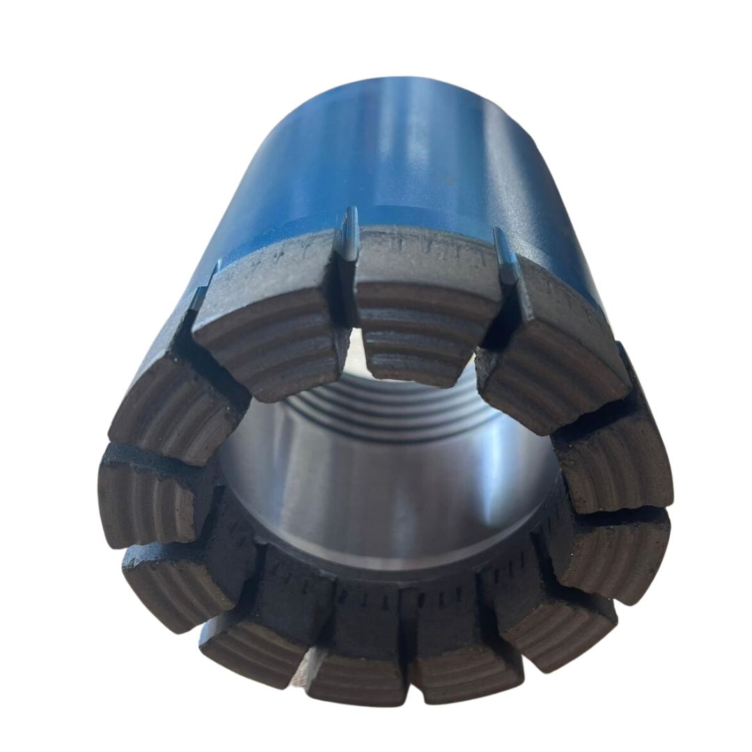 Eagle 7 - HWL3 Core Drill Bit - Set to Liner