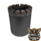 Eagle 6 PWL3 Core Drill Bit - Set to Liner