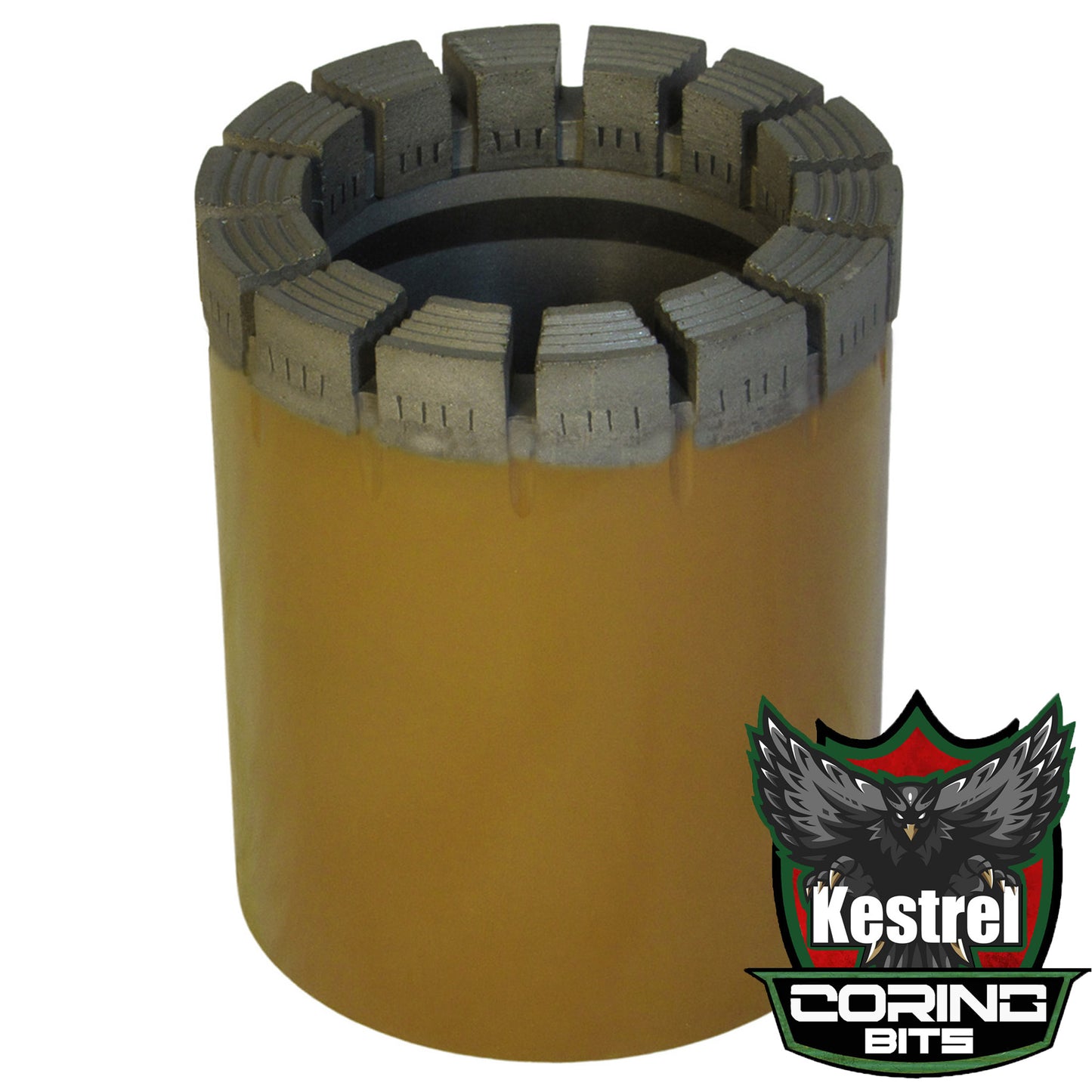 Kestrel 10 - PWL Core Drill Bit - Standard
