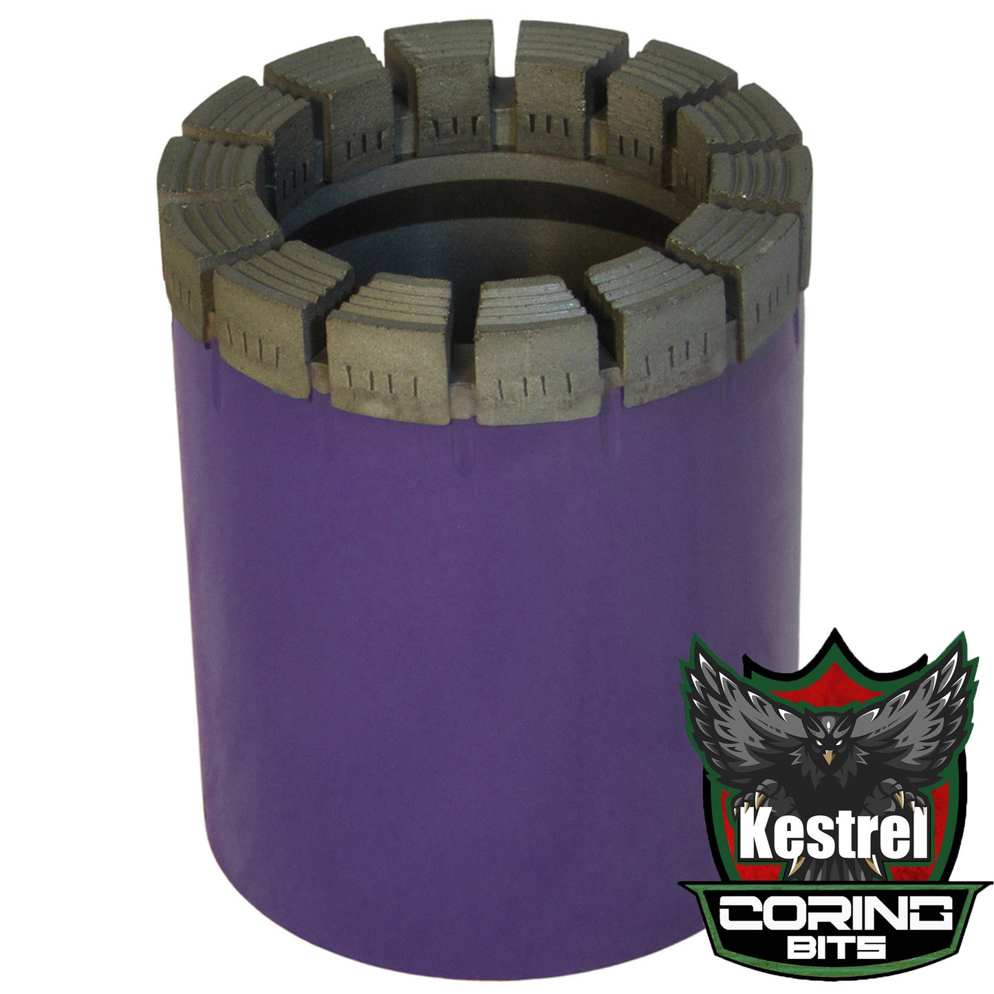 Kestrel 7 - PWL Core Drill Bit - Standard