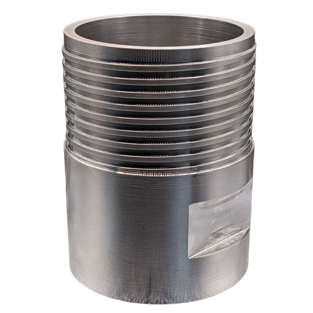 PW Casing Pin to 2 ⅜" Reg Box - Adapter