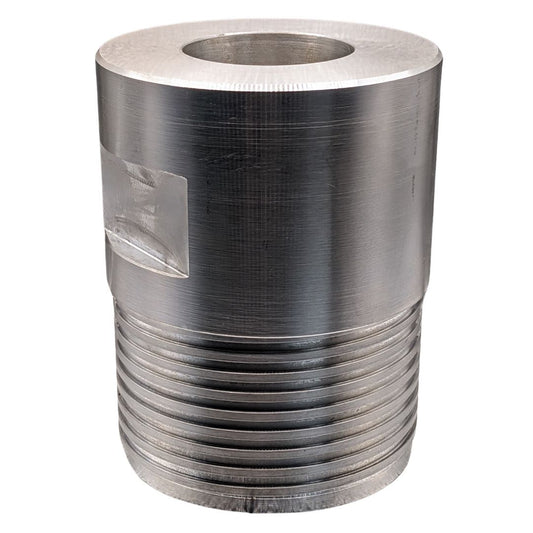 PW Casing Pin to 2 ⅜" Reg Box - Adapter