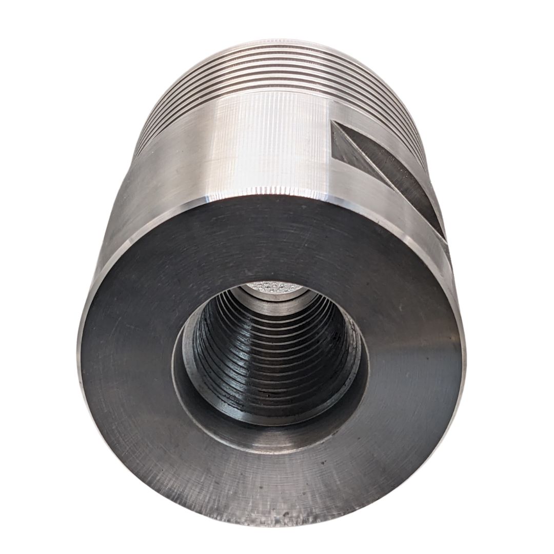 PW Casing Pin to 2 ⅜" Reg Box - Adapter