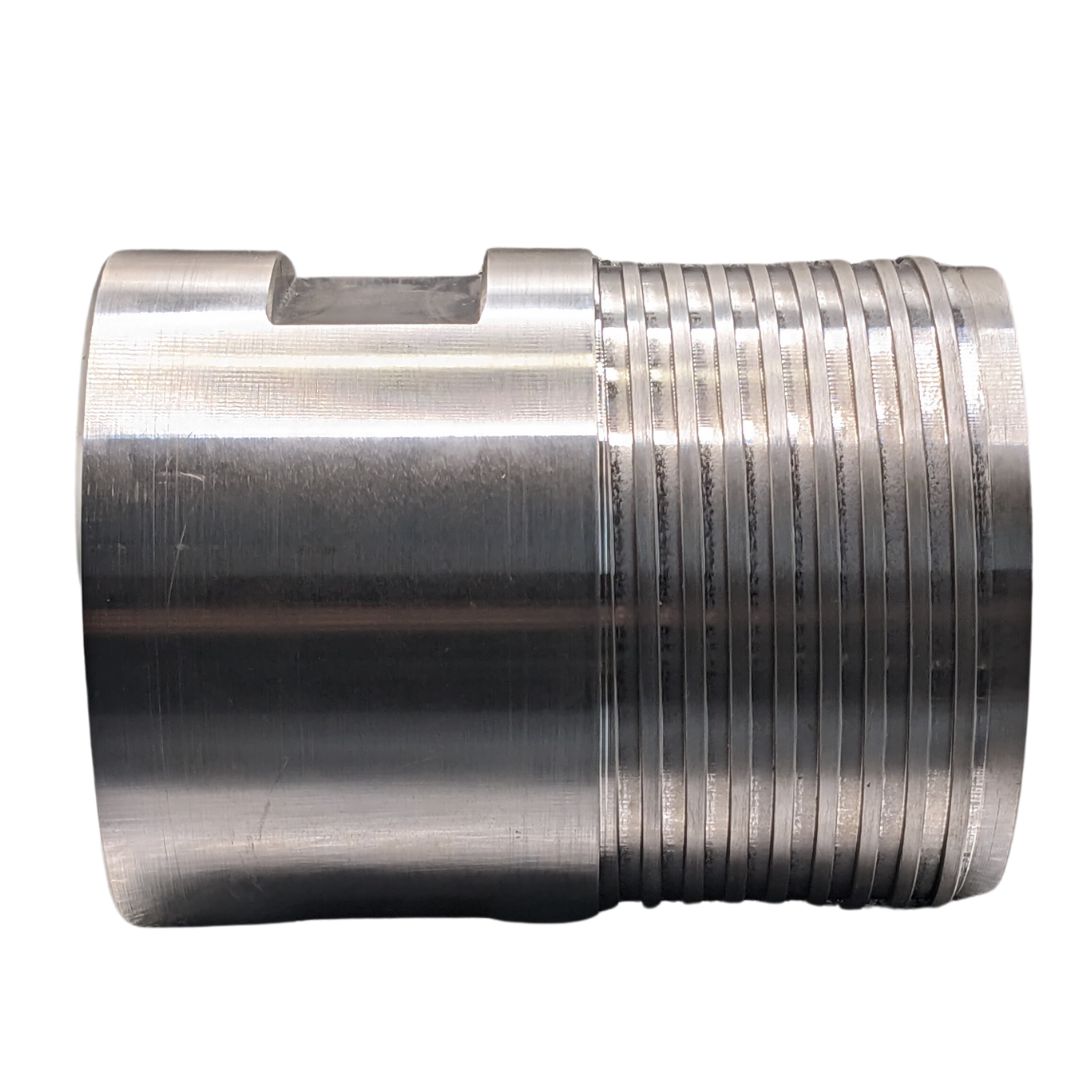 PW Casing Pin to 2 ⅜" Reg Box - Adapter