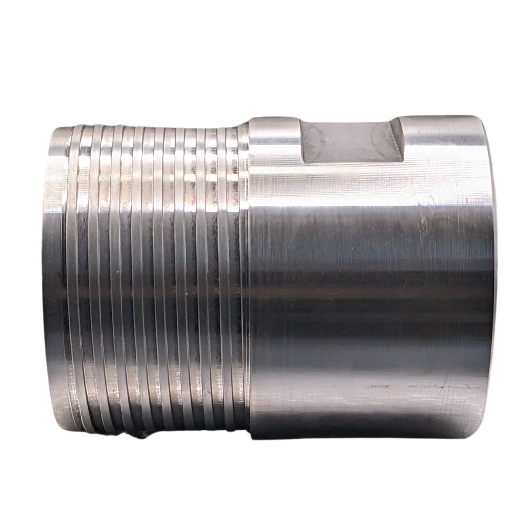 PW Casing Pin to 2 ⅜" Reg Box - Adapter