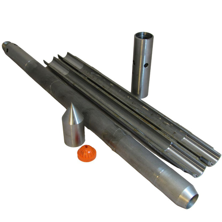 Sampling Split Tubes – Drill-It