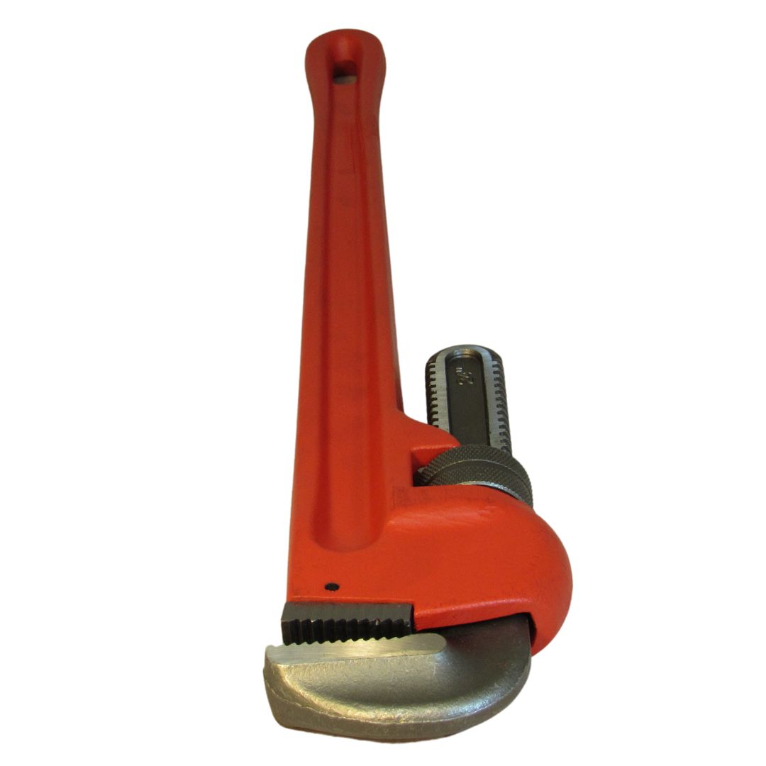 Llave Stilson de acero de 24"