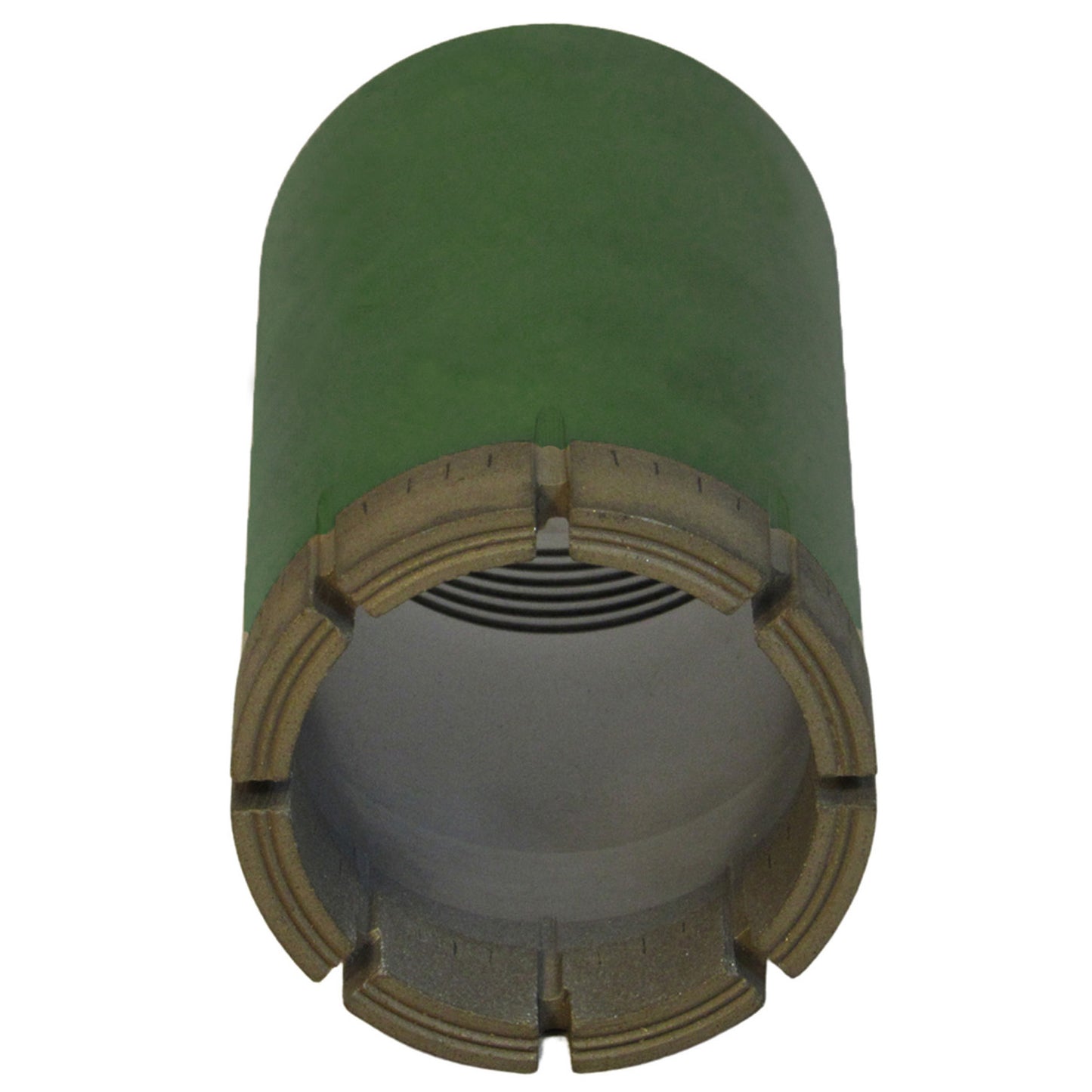 Hawk 10 - T2-76 Impregnated Core Bit - Set to Liner