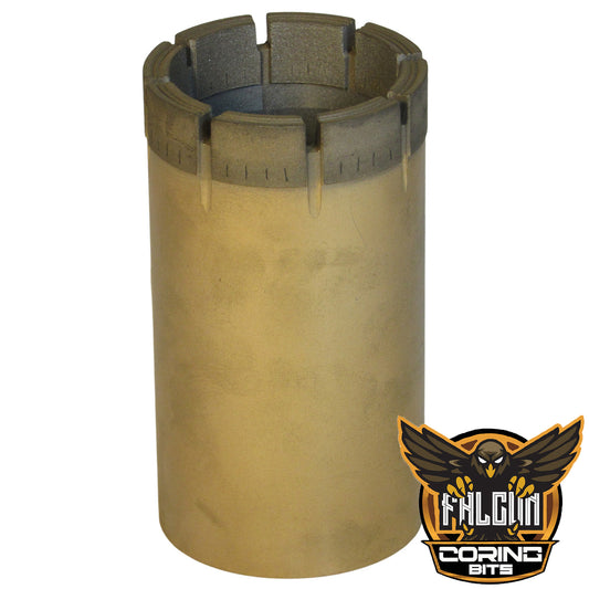 Falcon 12 - T2-76 Impregnated Core Bit - Standard