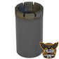 Falcon 2 - T2-76 Impregnated Core Bit -Standard