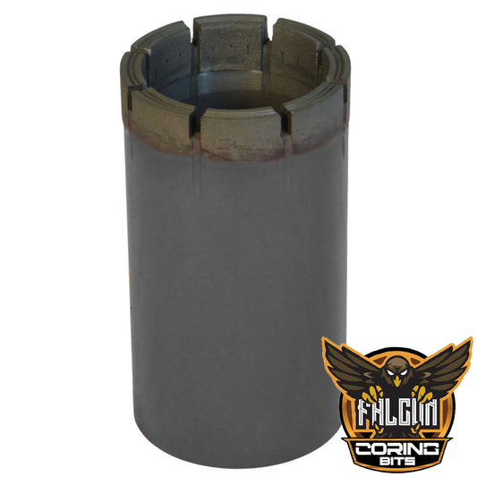 Falcon 2 - T2-76 Impregnated Core Bit -Standard