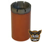 Falcon 4 - T2-76 Impregnated Core Bit - Standard