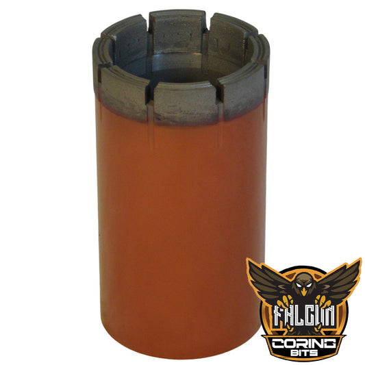 Falcon 4 - T2-76 Impregnated Core Bit - Standard
