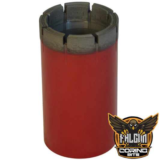 Falcon 6 - T2-76 Impregnated Core Bit - Standard