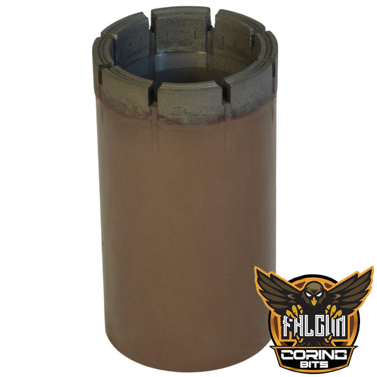 Falcon 8 - T2-76 Impregnated Core Bit -Standard
