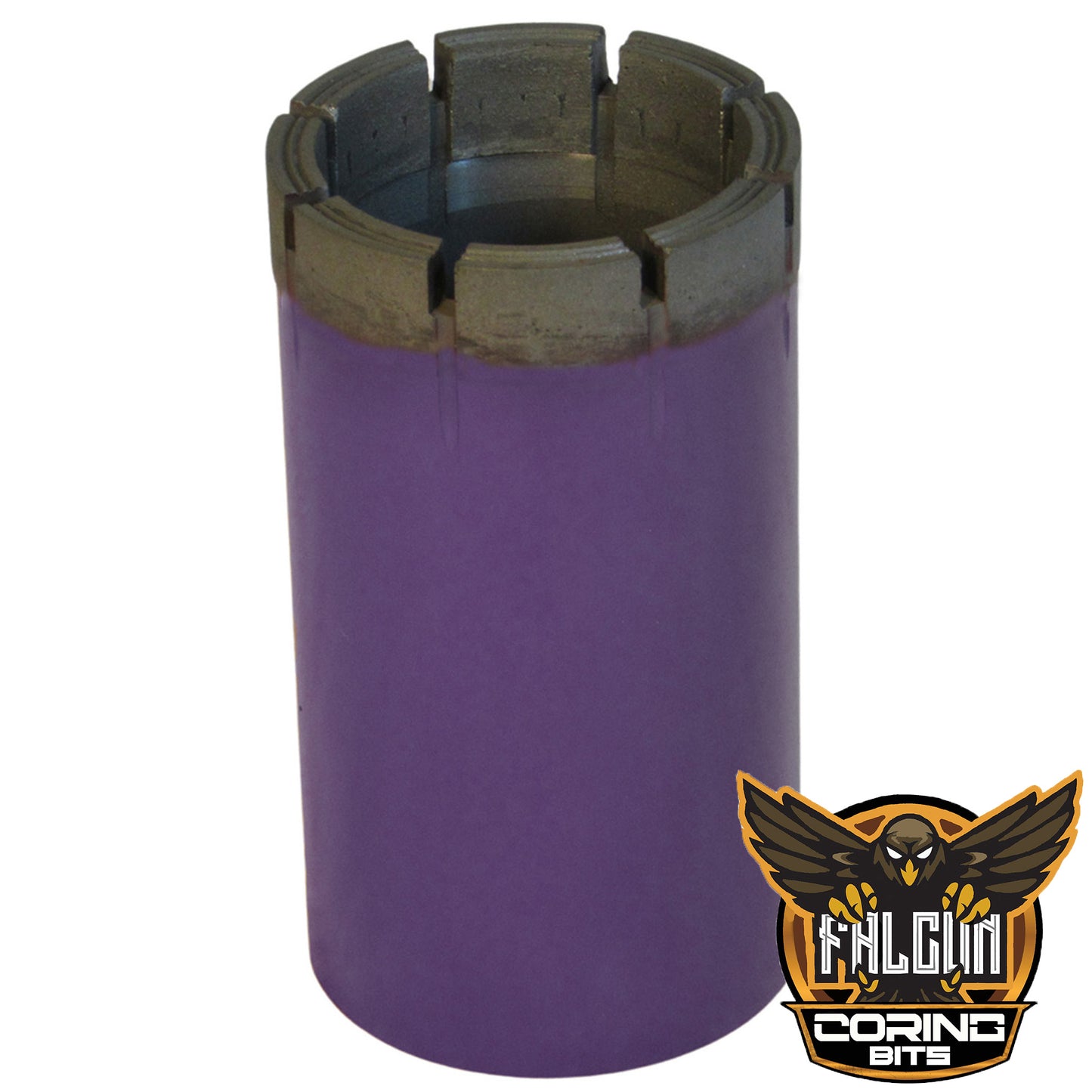 Falcon 9 - T2-76 Impregnated Core Bit -Standard