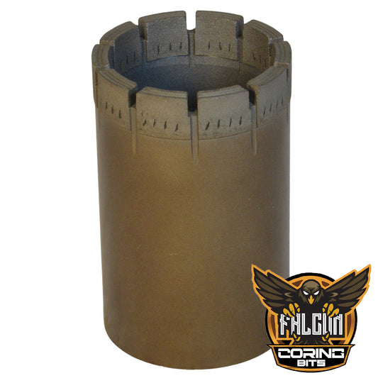 Falcon 10 - T2-86 Impregnated Core Bit - Standard