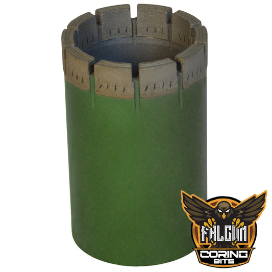 Falcon 9 - T2-86 Impregnated Core Bit - Standard