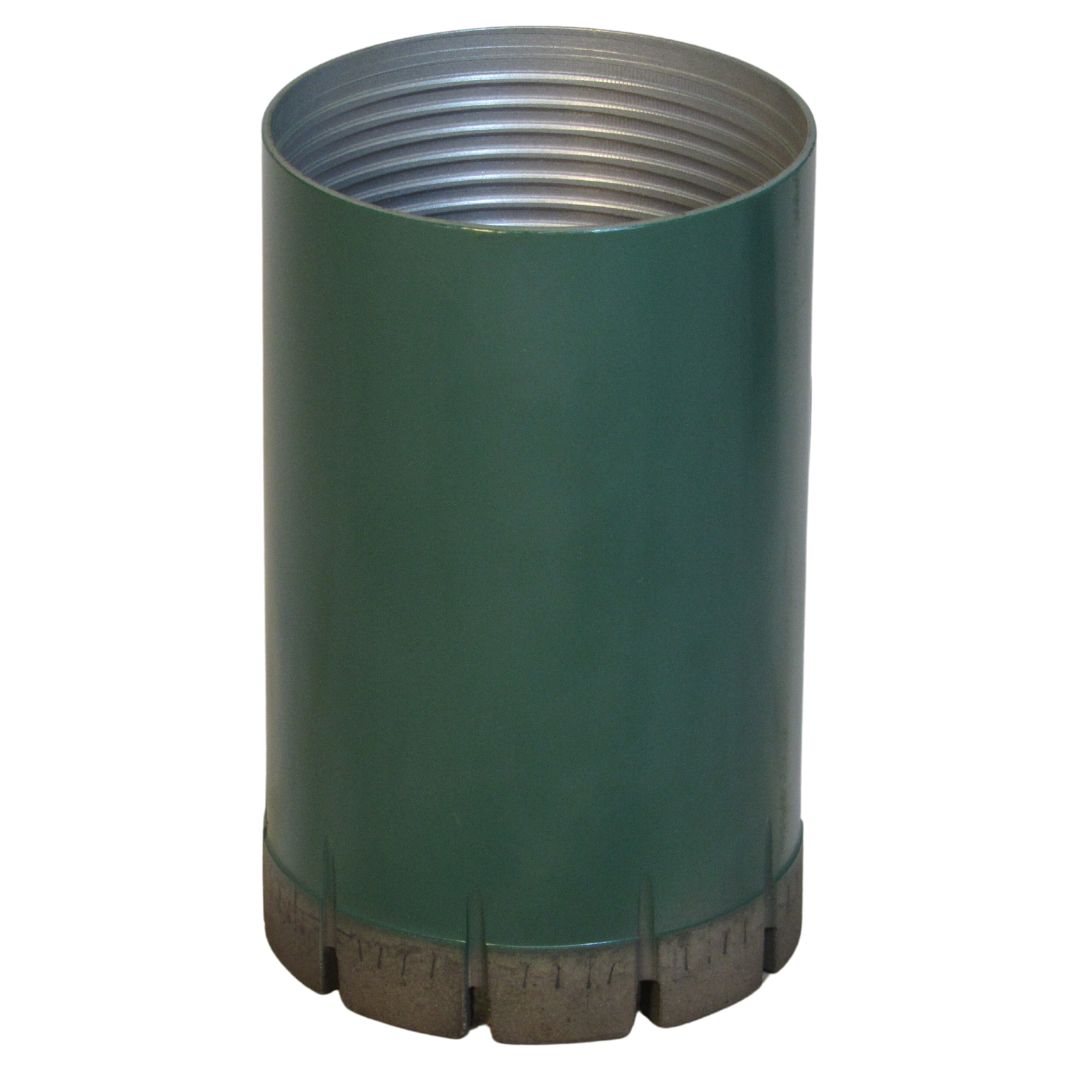 Hawk 8 - T2-86 Impregnated Core Bit - Set to Liner