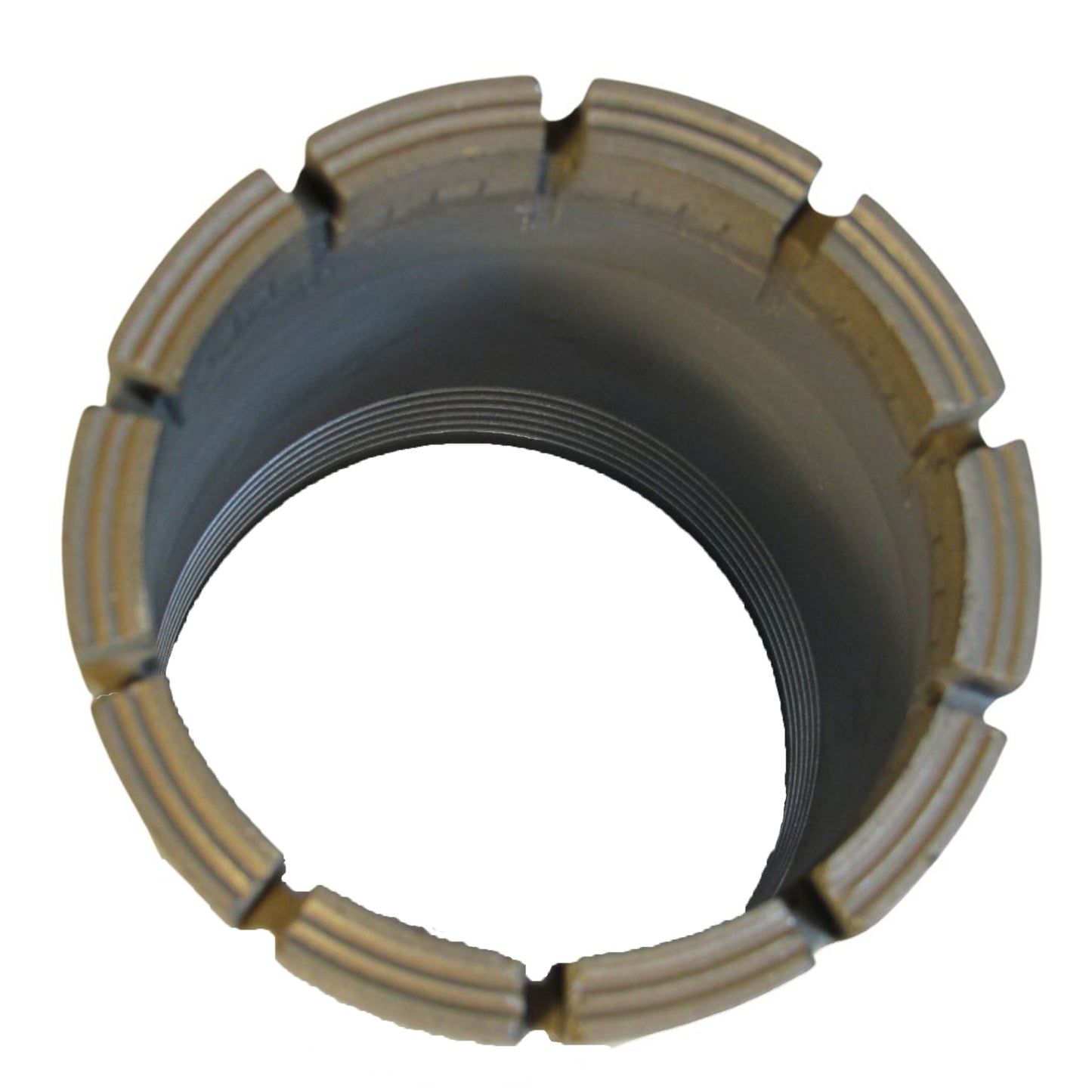 Hawk 8 - T2-86 Impregnated Core Bit - Set to Liner