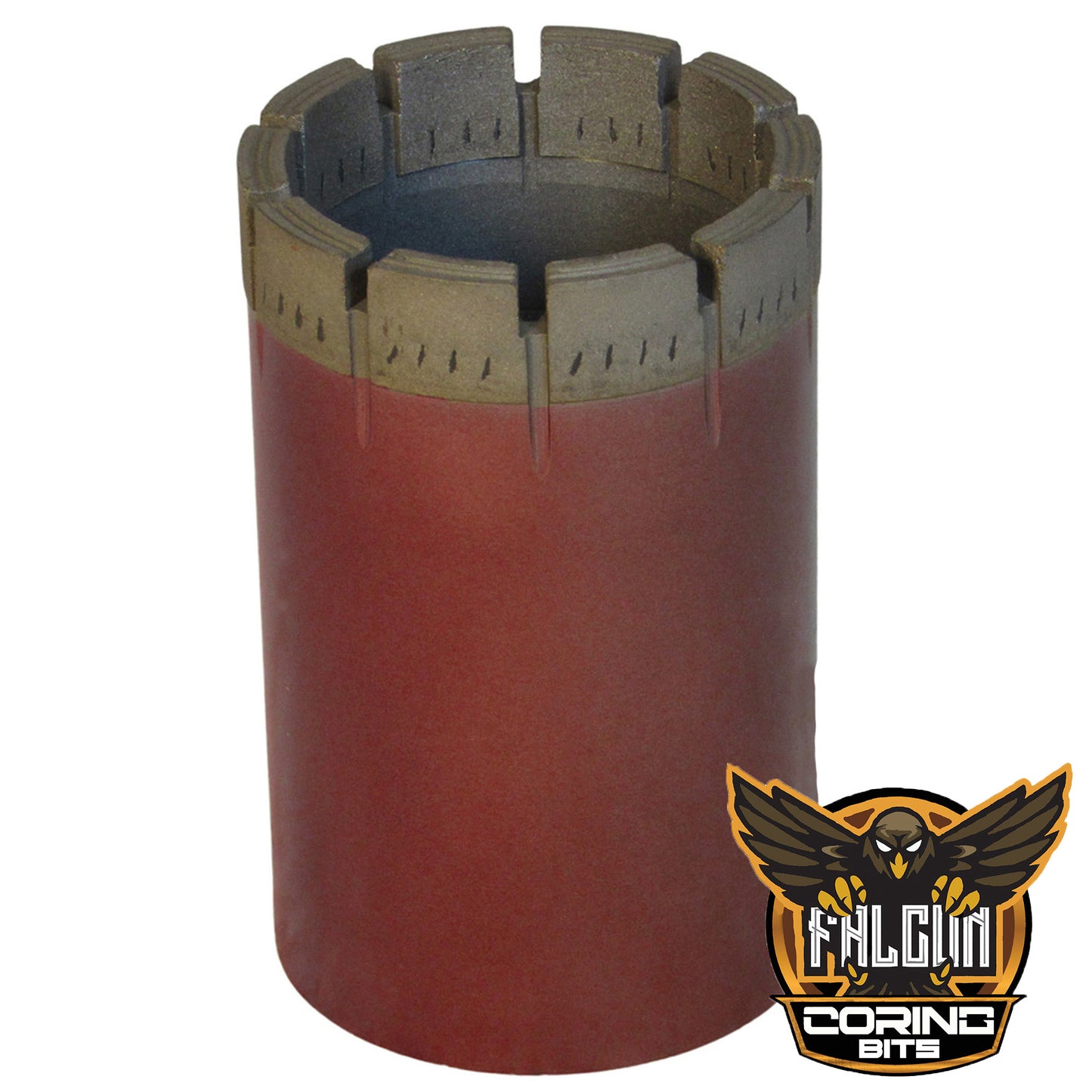 Falcon 8 - T2-86 Impregnated Core Bit - Standard
