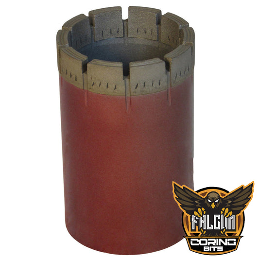 Falcon 8 - T2-86 Impregnated Core Bit - Standard
