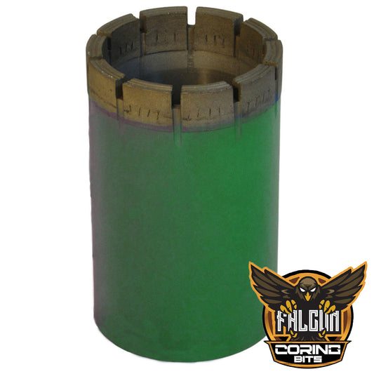 Falcon 12 - T2-86 Impregnated Core Bit - Standard