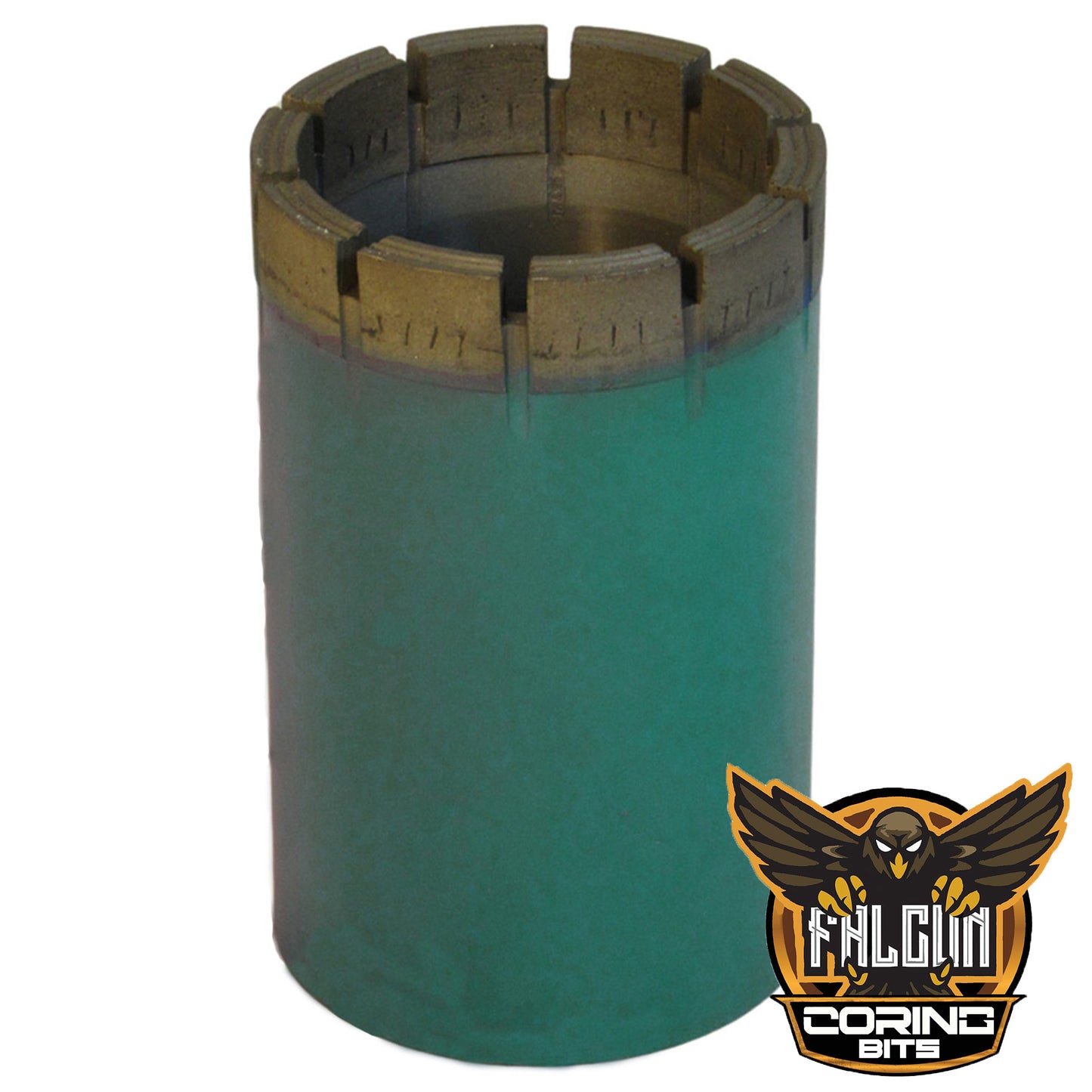 Falcon 2 - T2-86 Impregnated Core Bit - Standard