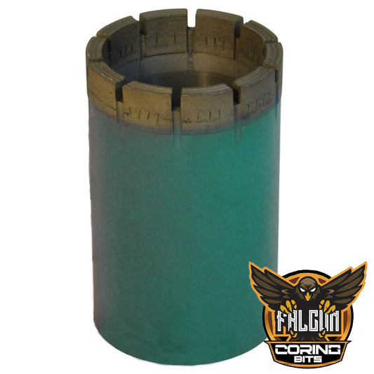 Falcon 2 - T2-86 Impregnated Core Bit - Standard