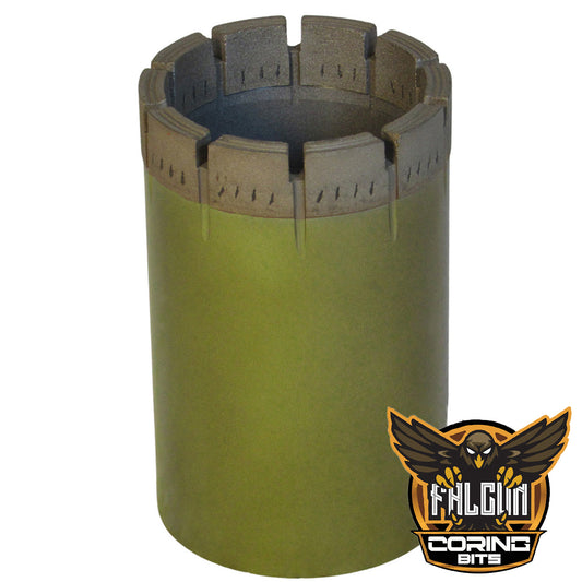 Falcon 4 - T2-86 Impregnated Core Bit - Standard