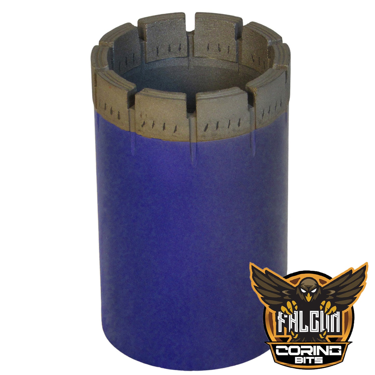 Falcon 6 - T2-86 Impregnated Core Bit - Standard