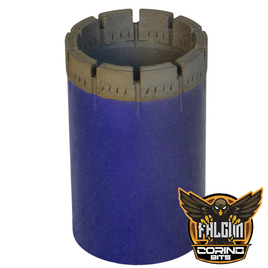 Falcon 6 - T2-86 Impregnated Core Bit - Standard