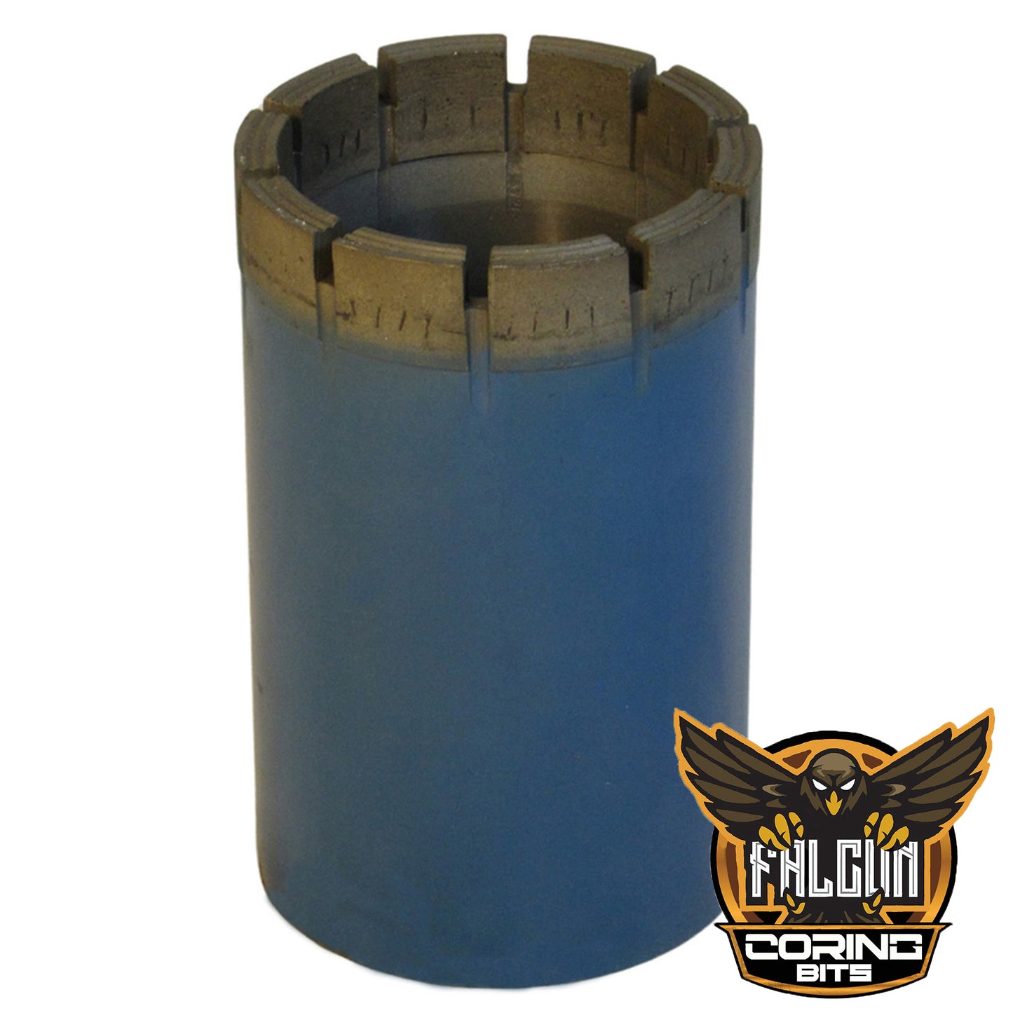 Falcon 7 - T2-86 Impregnated Core Bit -Standard